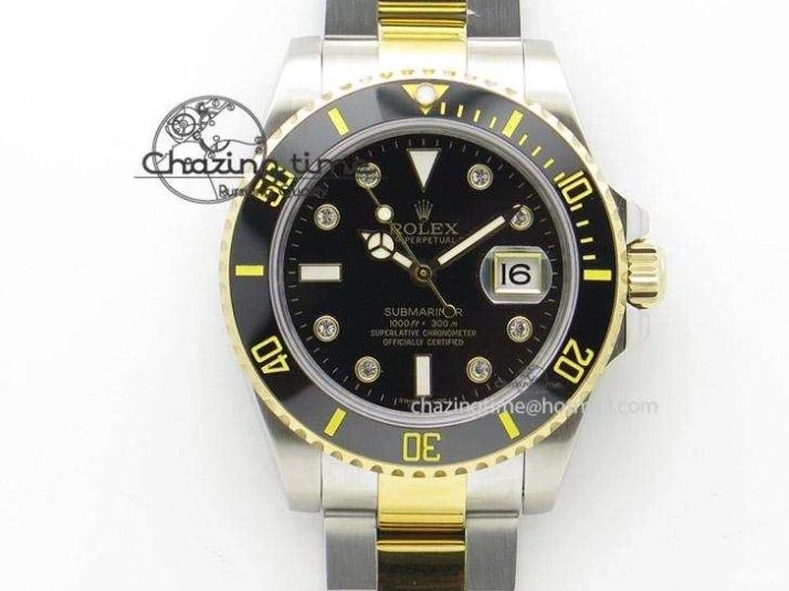 LN 116710 Master Edition Best CHS Jubilee VR3186 II SS Bracelet 904L GMT HGF on 1:1 0205